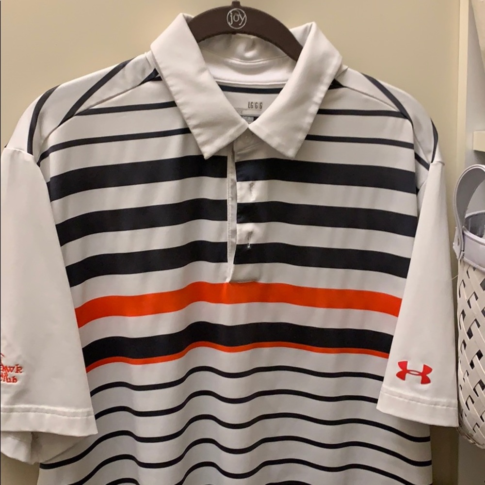 Men’s golf shirt